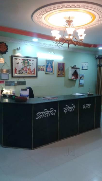 Hotel Durga Niwas Deoli Екстериор снимка